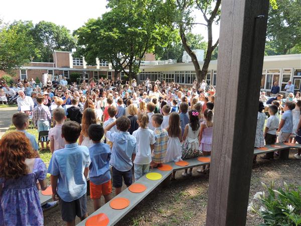  Moving Up Day – Goosehill Primary